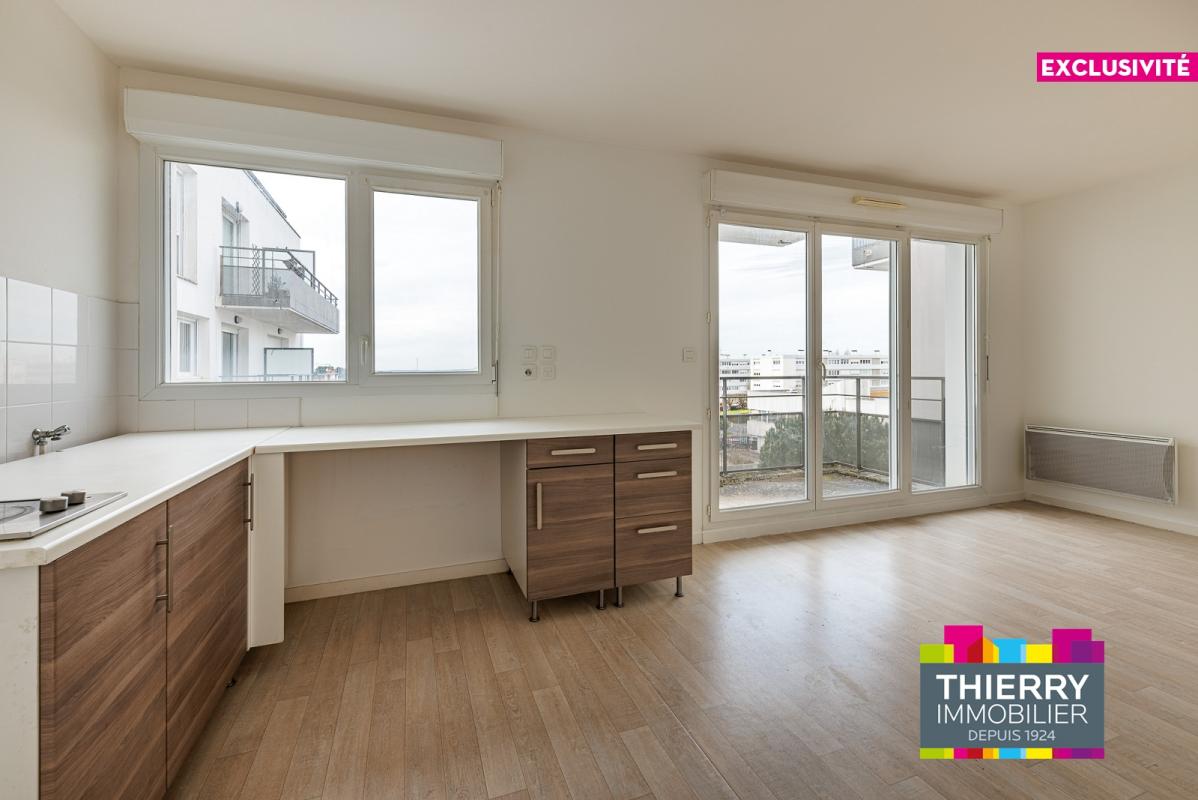 Appartement 2 pièces - 51m² - NANTES