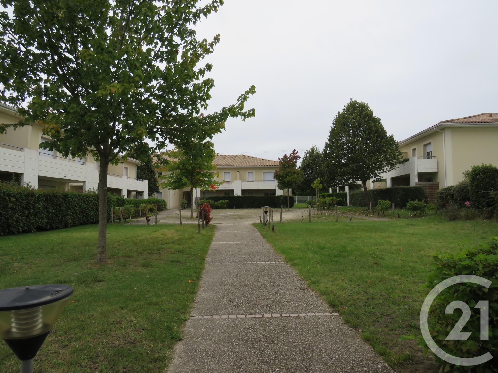 Appartement 2 pièces - 33m² - LANGON