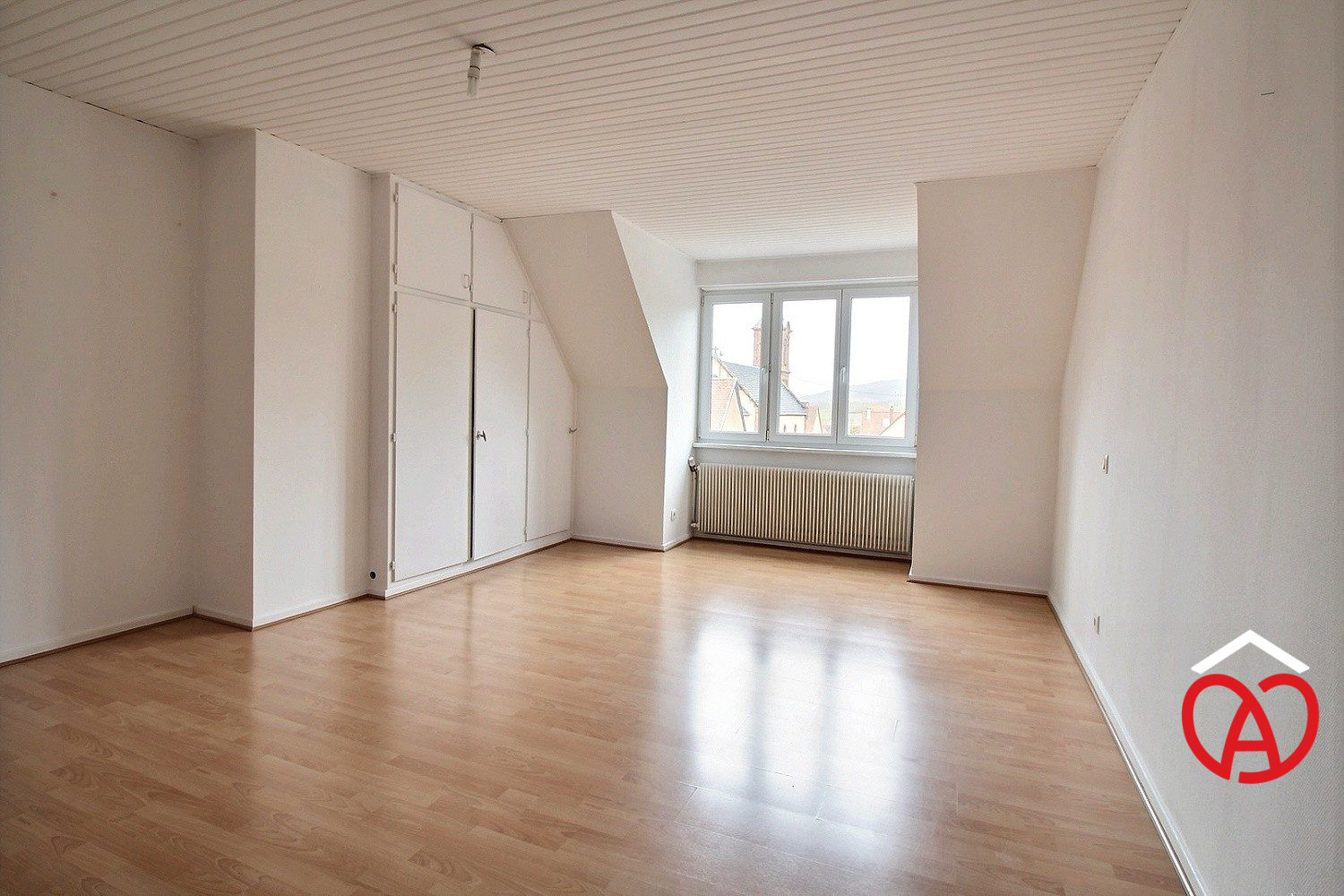 Appartement 3 pièces - 93m² - MITTELBERGHEIM