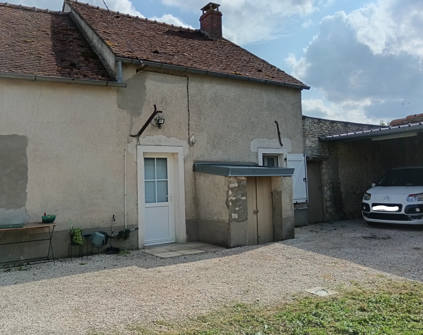 Maison 3 pièces - 47m²