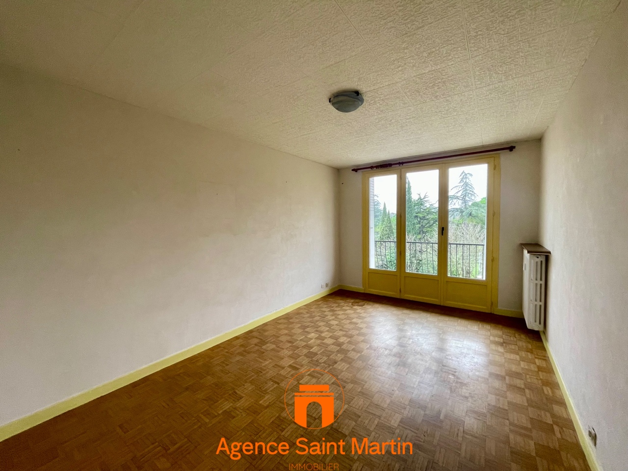 Appartement 2 pièces - 46m² - MONTELIMAR