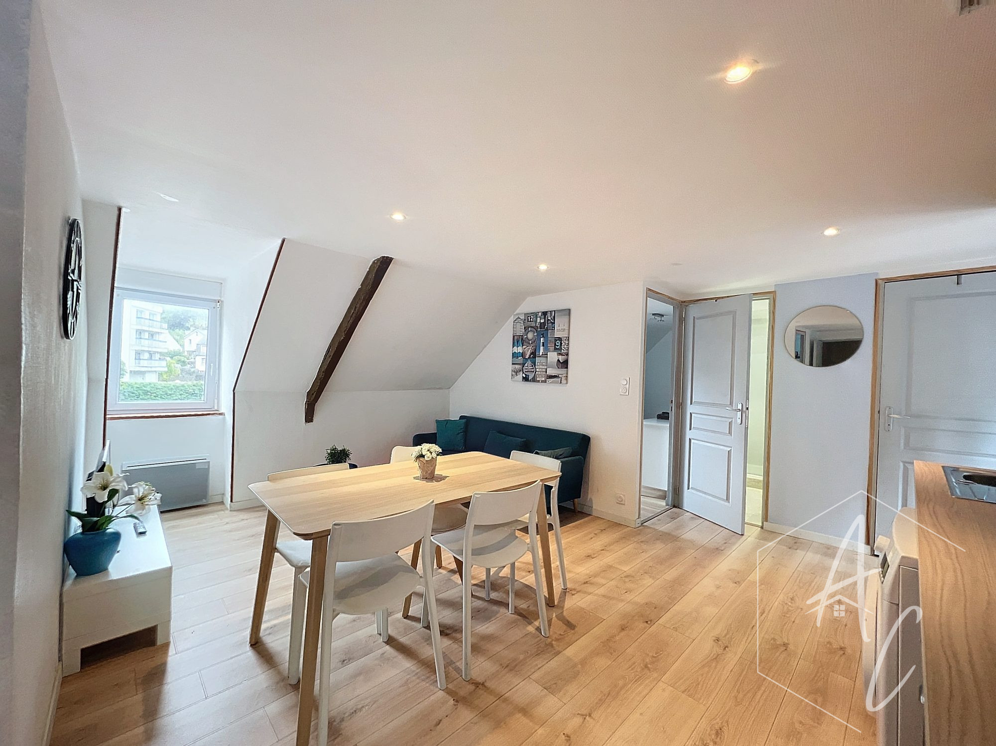 Immeuble  - 169m² - ST BRIEUC