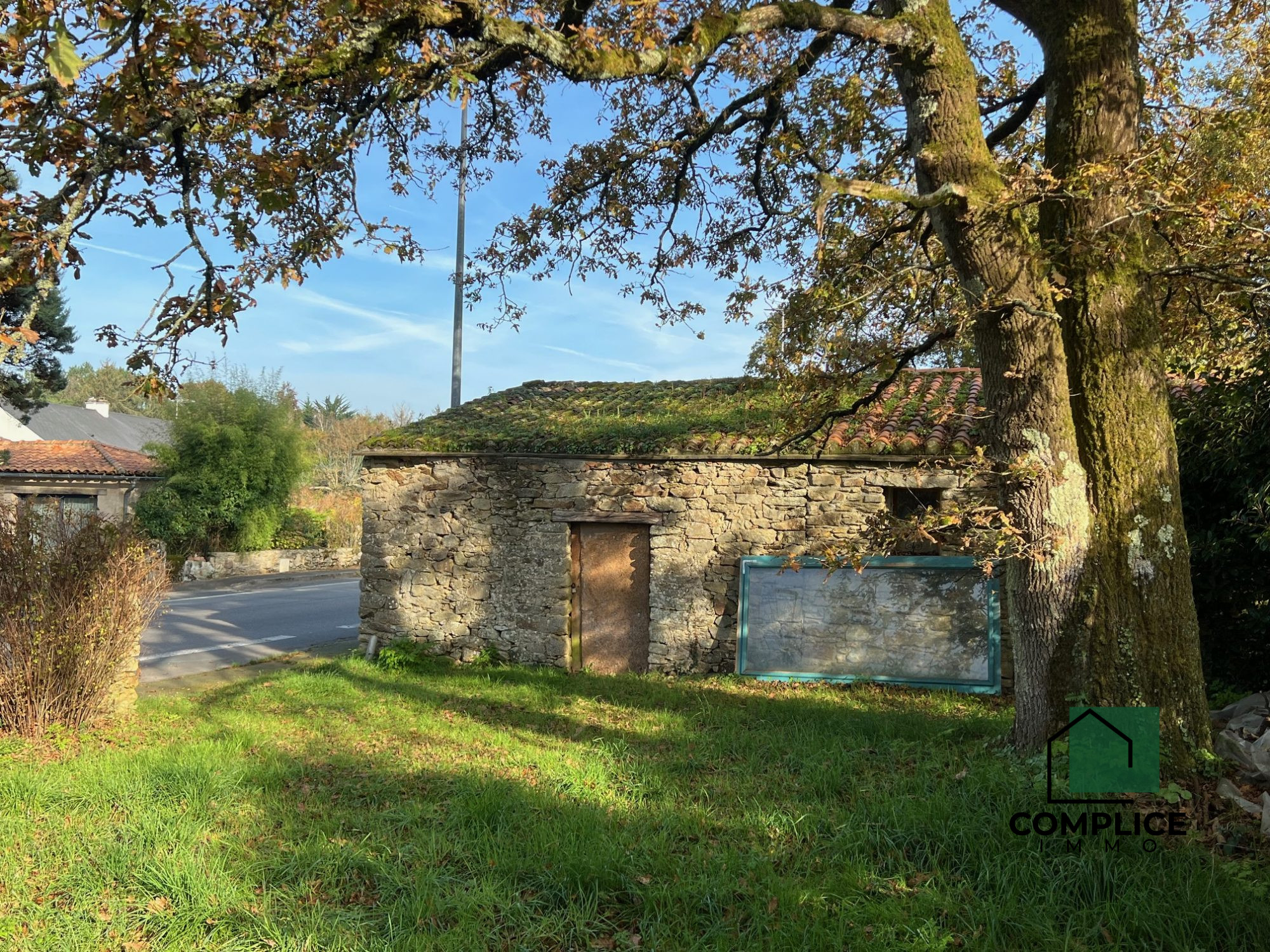 Maison 2 pièces - 30m² - ST ETIENNE DE MONTLUC