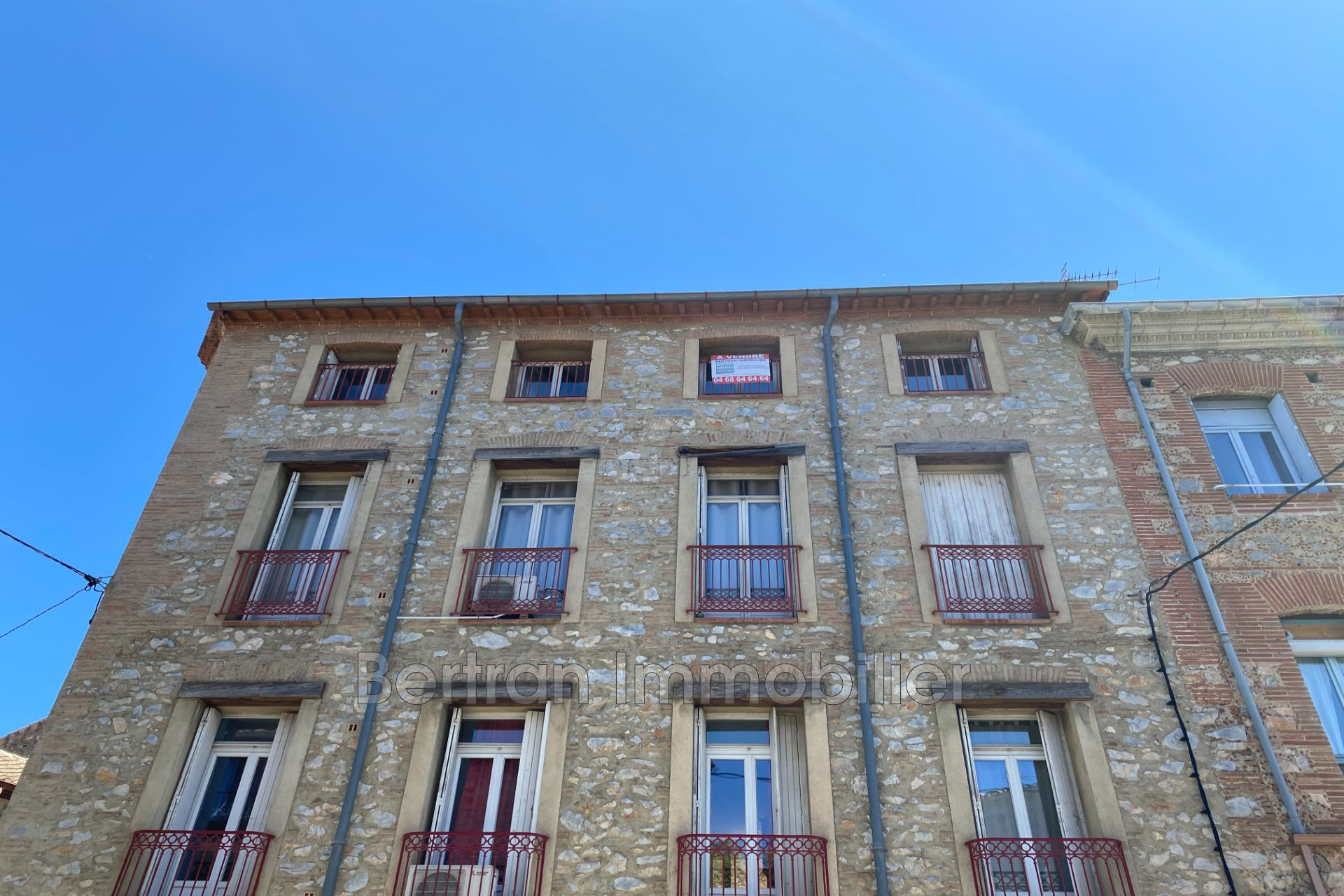 Appartement 3 pièces - 65m² - RIVESALTES