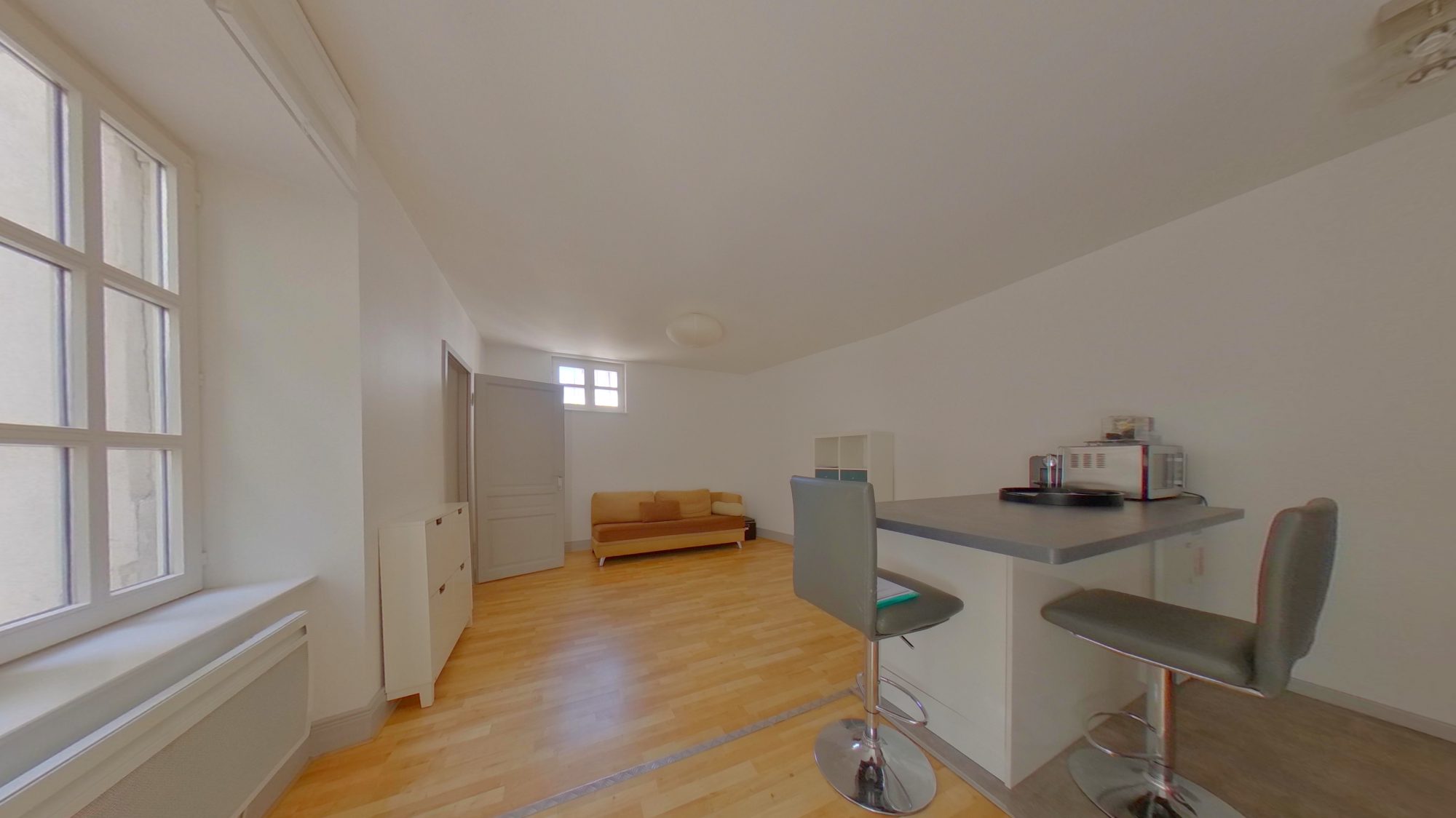 Appartement 2 pièces - 40m² - STRASBOURG