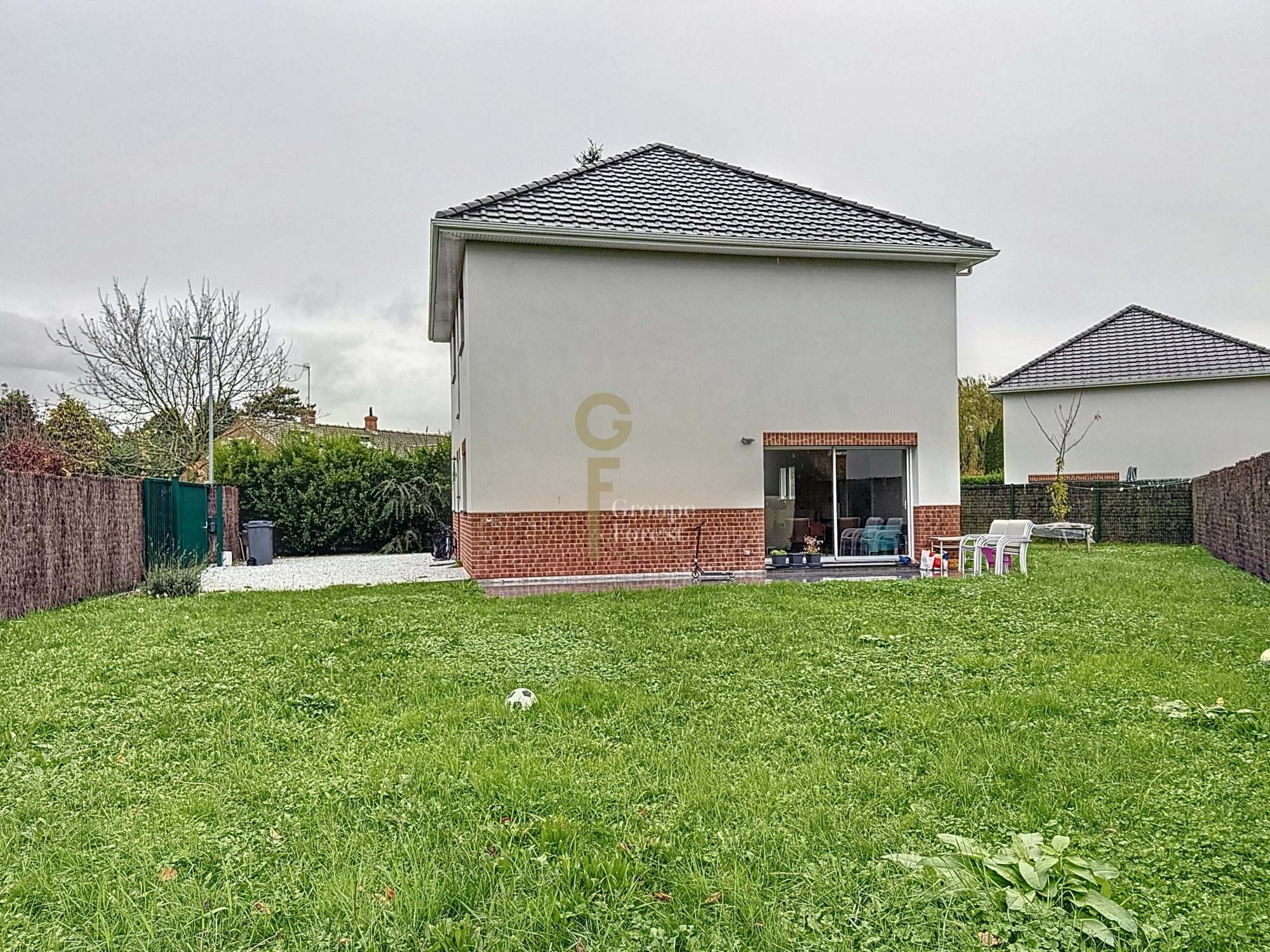 Maison 5 pièces - 127m² - MOUVAUX