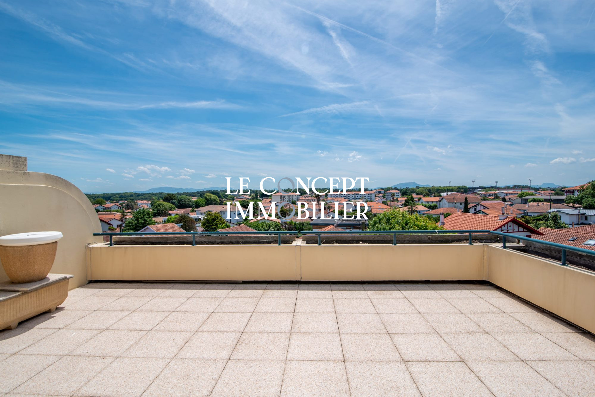 Appartement 4 pièces - 100m² - ANGLET