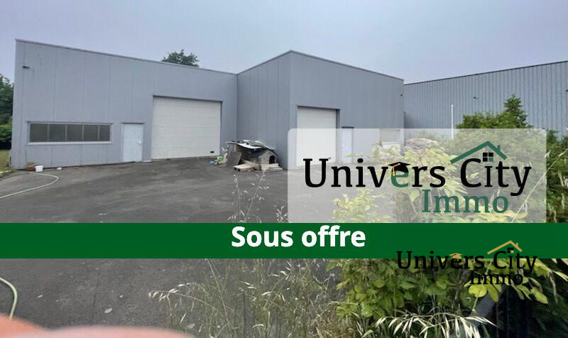 Local commercial  - 348m² - VERTOU