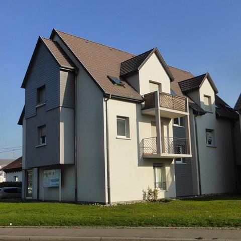 Appartement 1 pièce - 26m²