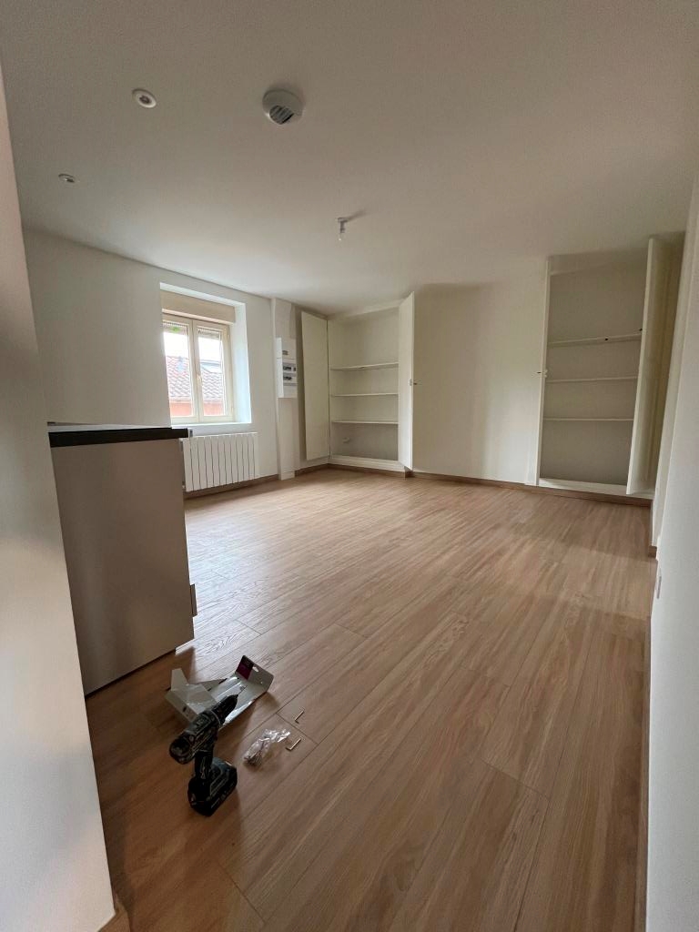 Appartement 2 pièces - 37m²