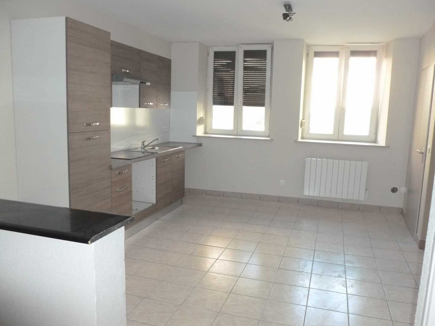 Appartement 1 pièce - 29m²