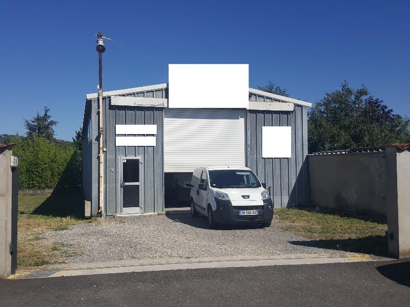 Local industriel  - 175m² - VALENCE