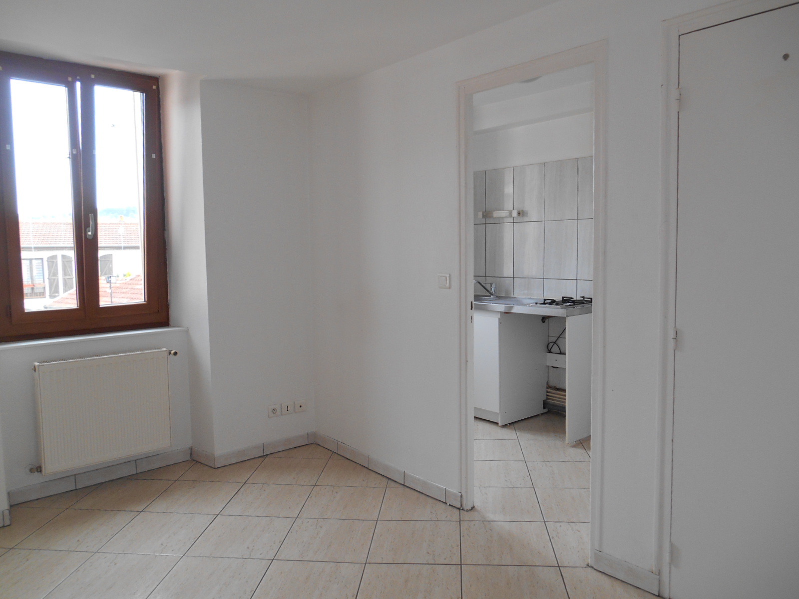 Appartement 1 pièce - 16m²