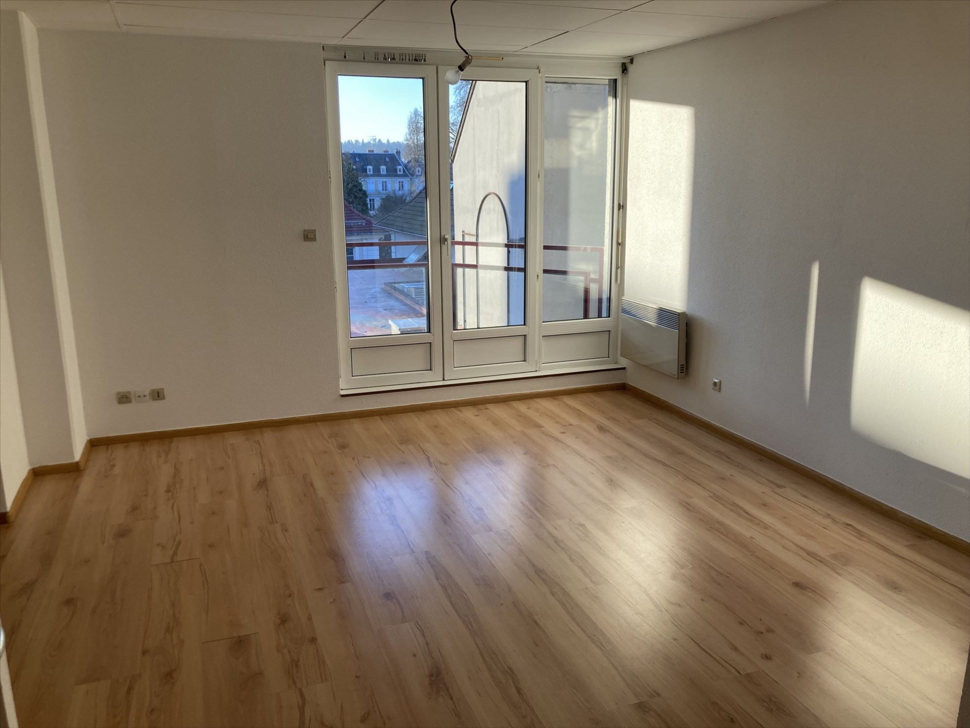 Appartement 1 pièce - 27m²