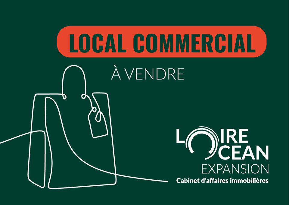 Local commercial  - LA BAULE ESCOUBLAC