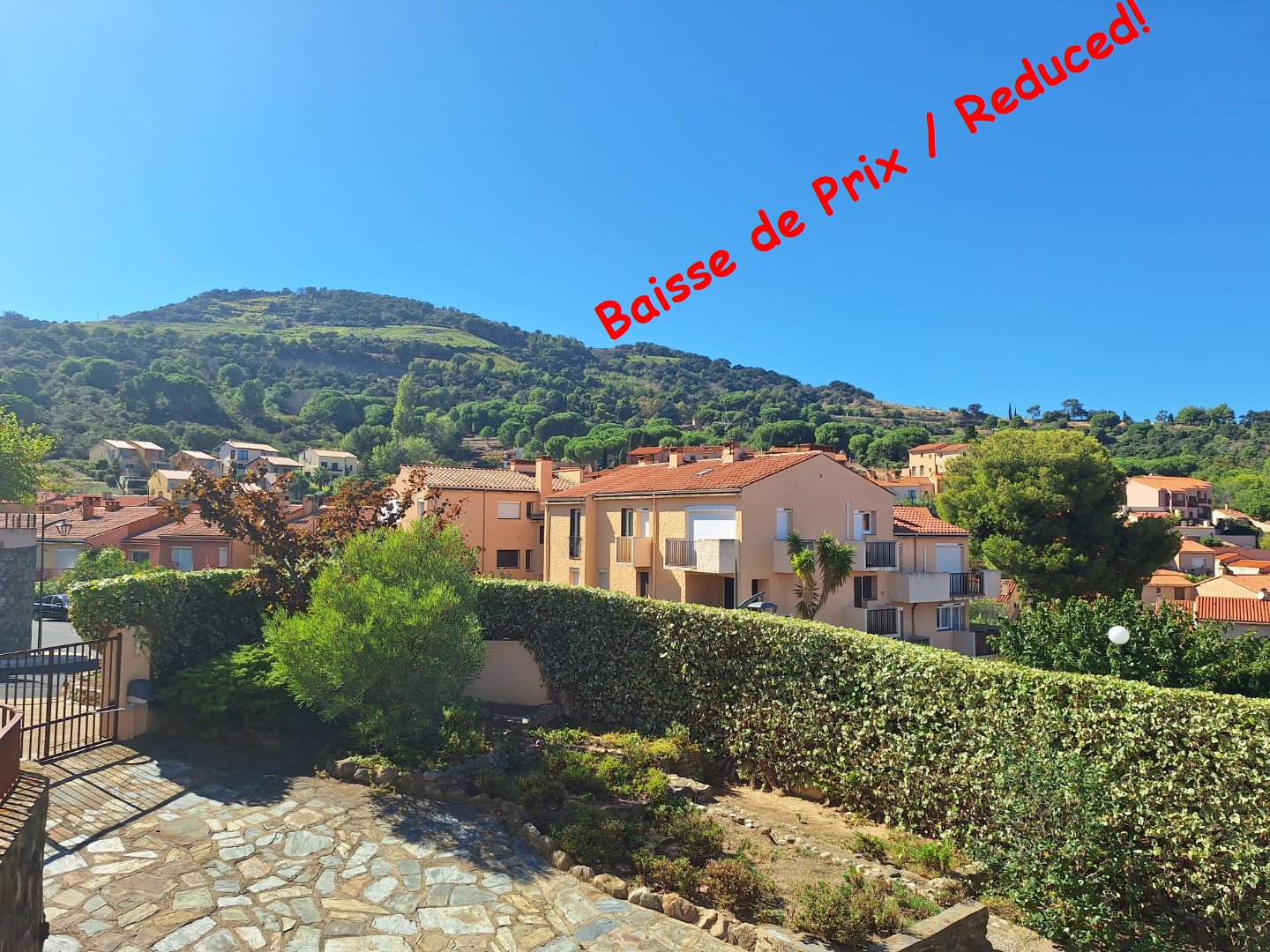 Maison 5 pièces - 161m² - COLLIOURE