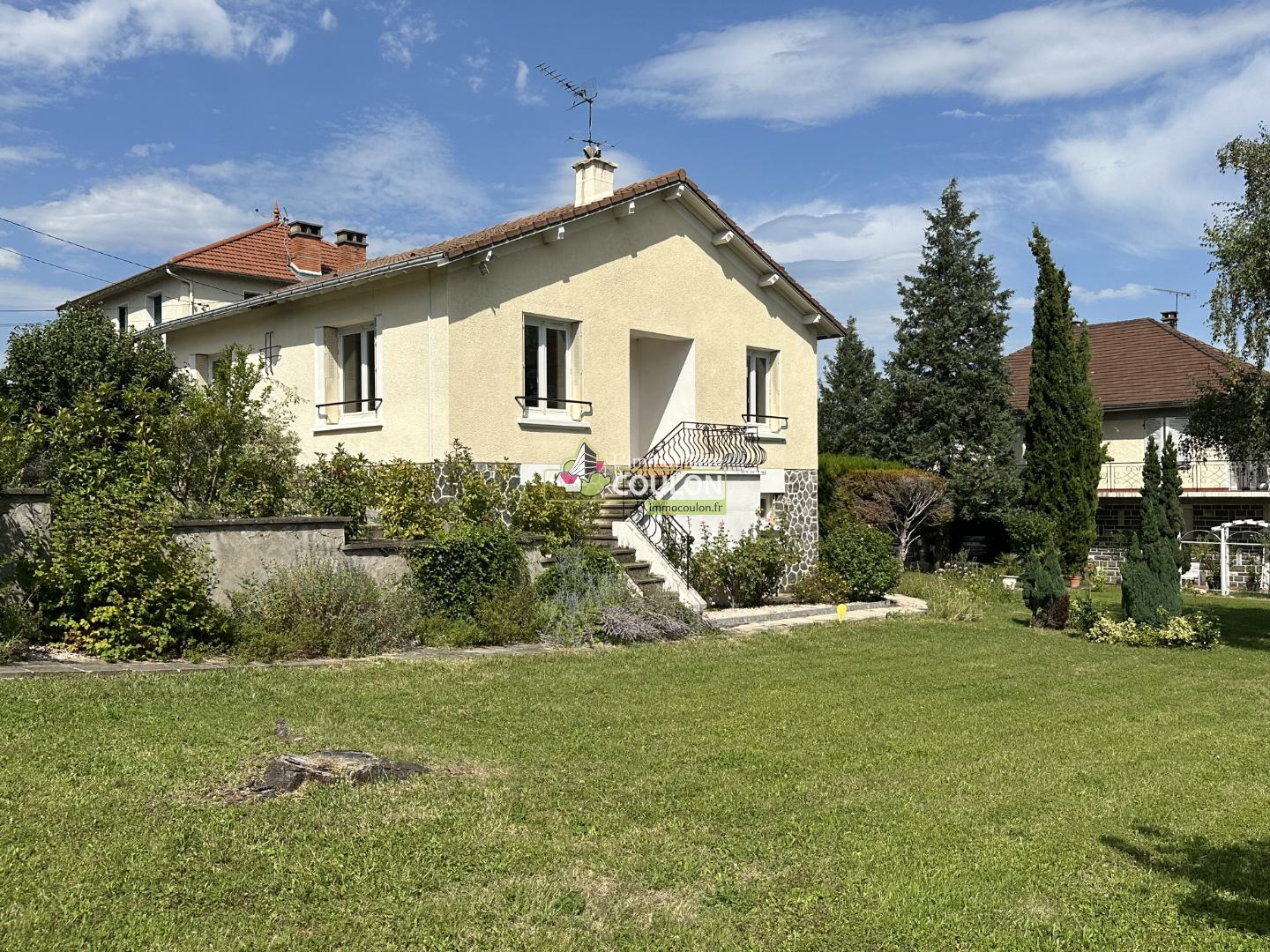 Maison 4 pièces - 108m² - BEAUMONT