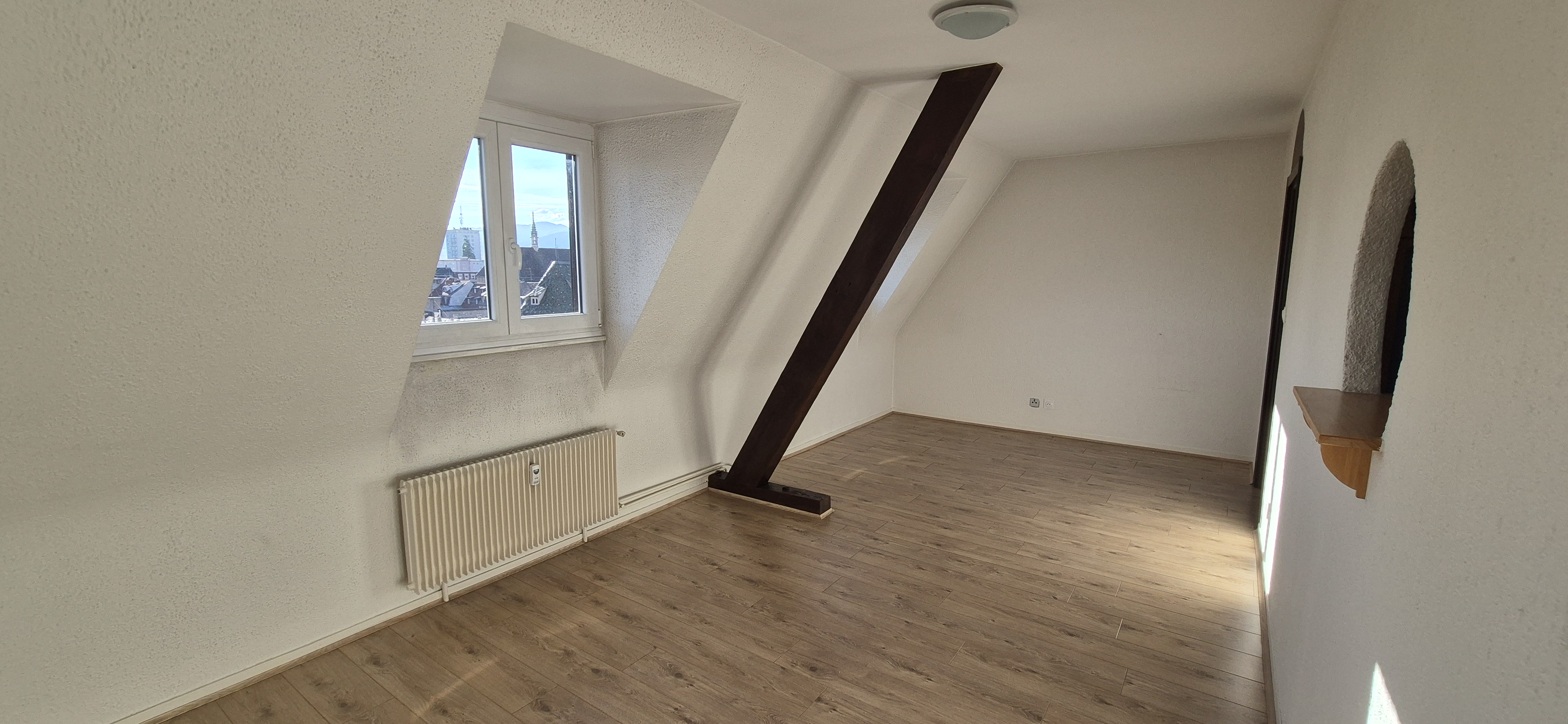 Appartement 3 pièces - 54m²