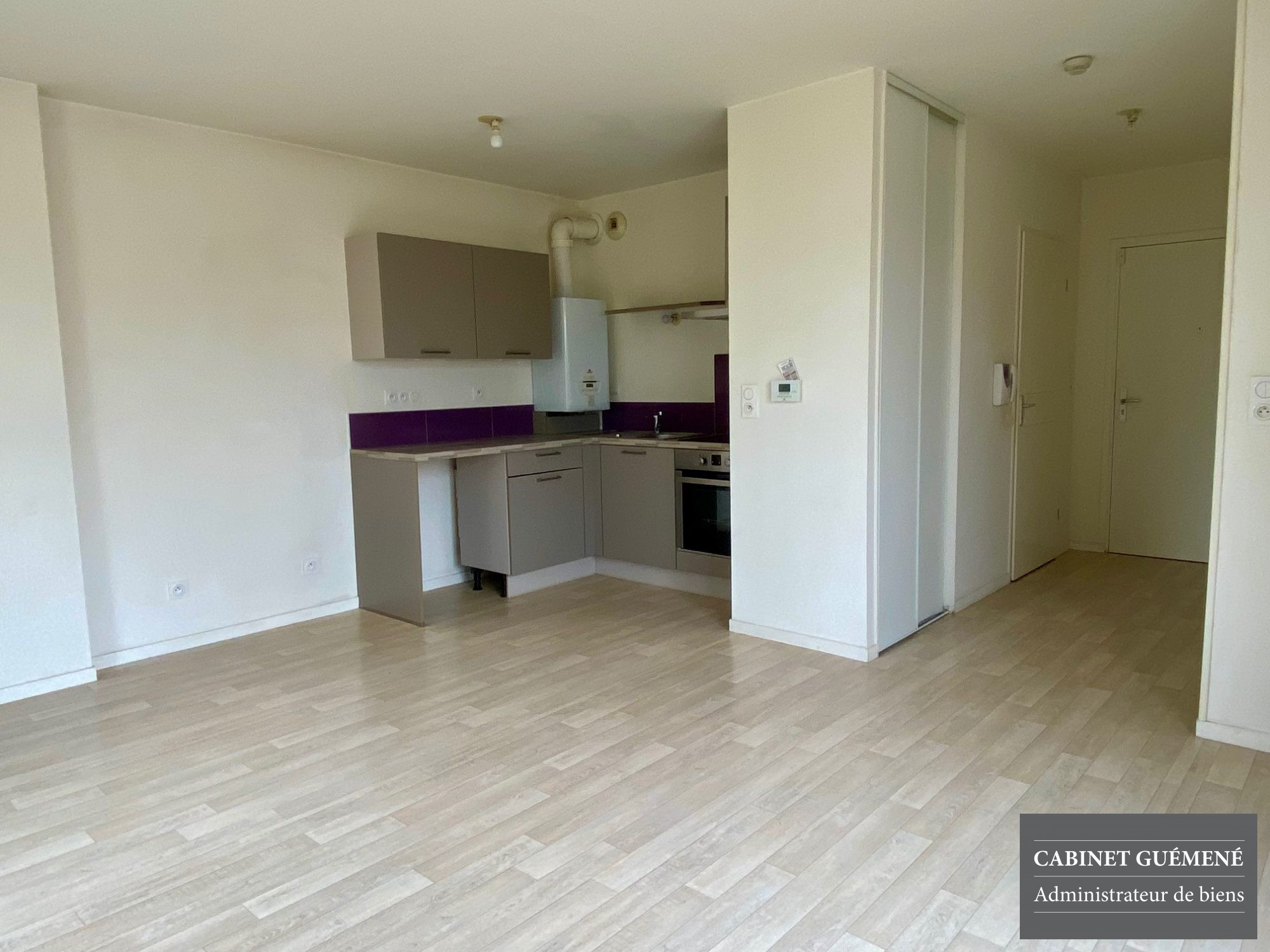 Appartement 2 pièces - 41m² - ST SEBASTIEN SUR LOIRE