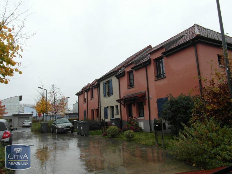 Maison 3 pièces - 54m² - VILLENEUVE D ASCQ