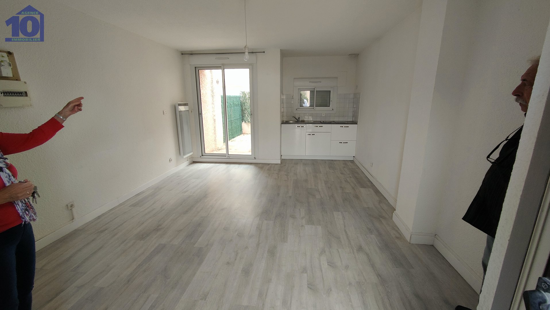 Maison 3 pièces - 45m² - VALRAS PLAGE