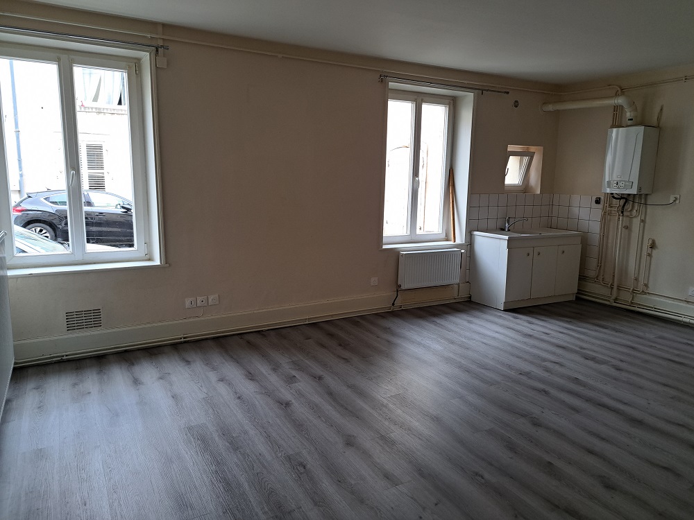 Appartement 2 pièces - 55m²