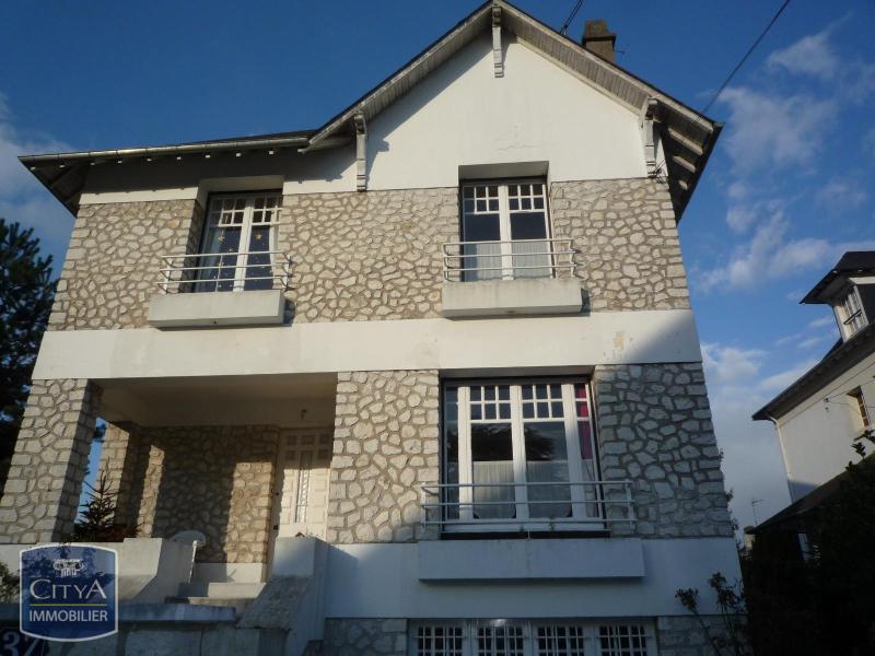 Maison 4 pièces - 96m² - BLOIS