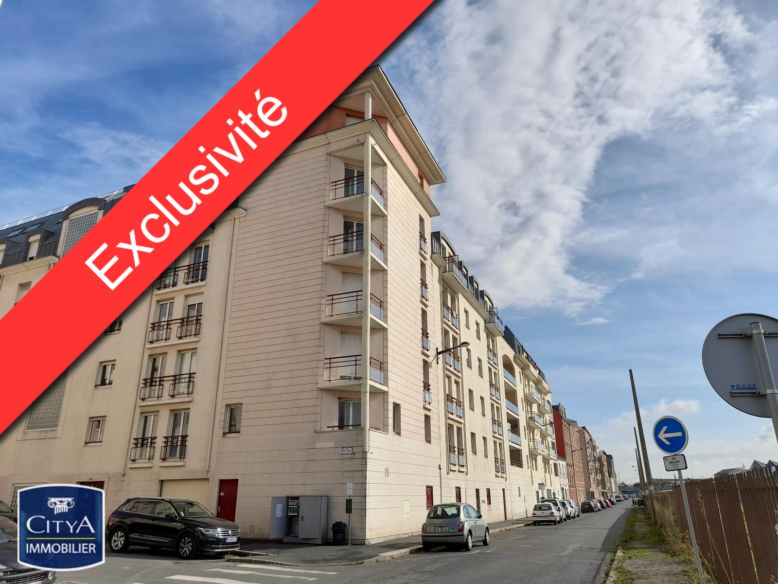 Appartement 1 pièce - 20m² - LE HAVRE