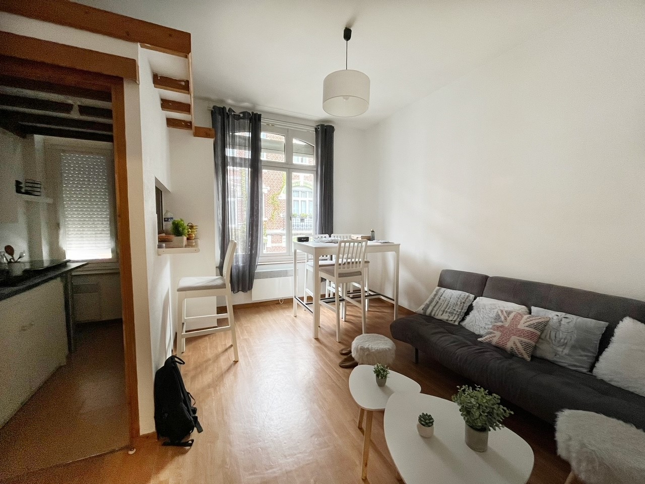 Immeuble  - 100m² - LILLE