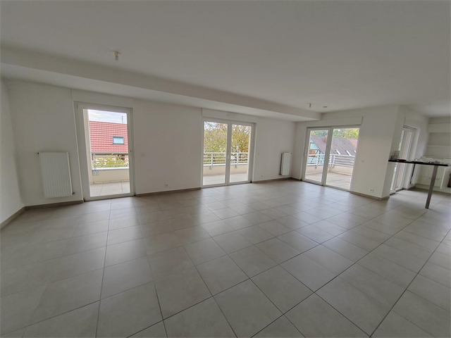 Appartement 4 pièces - 109m²