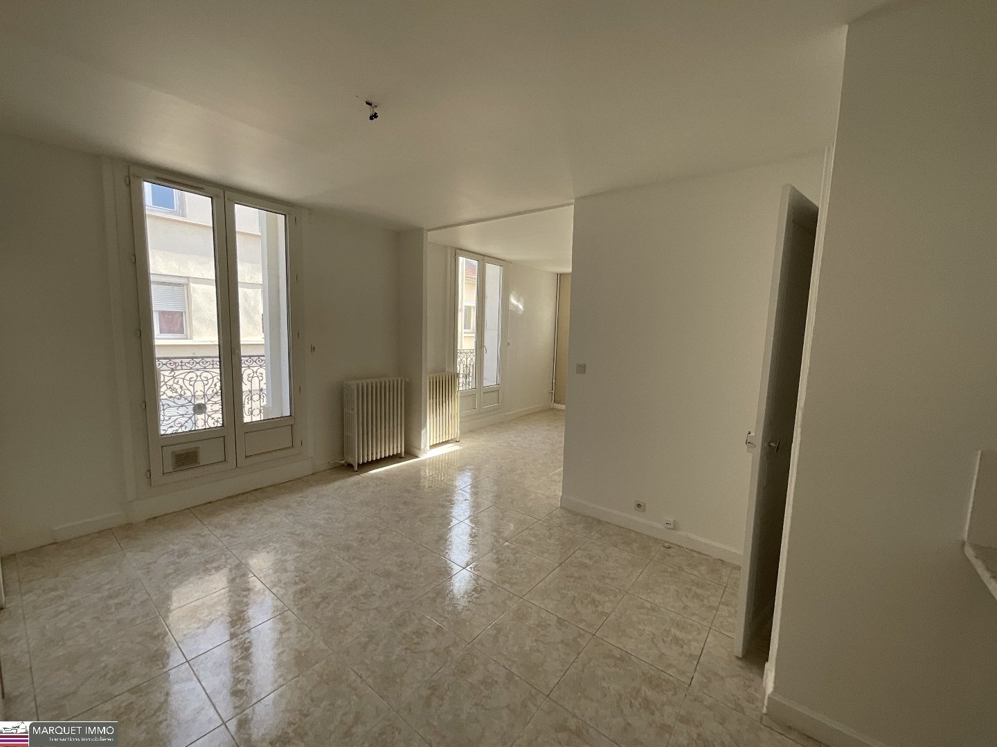 Appartement 3 pièces - 57m² - BEZIERS