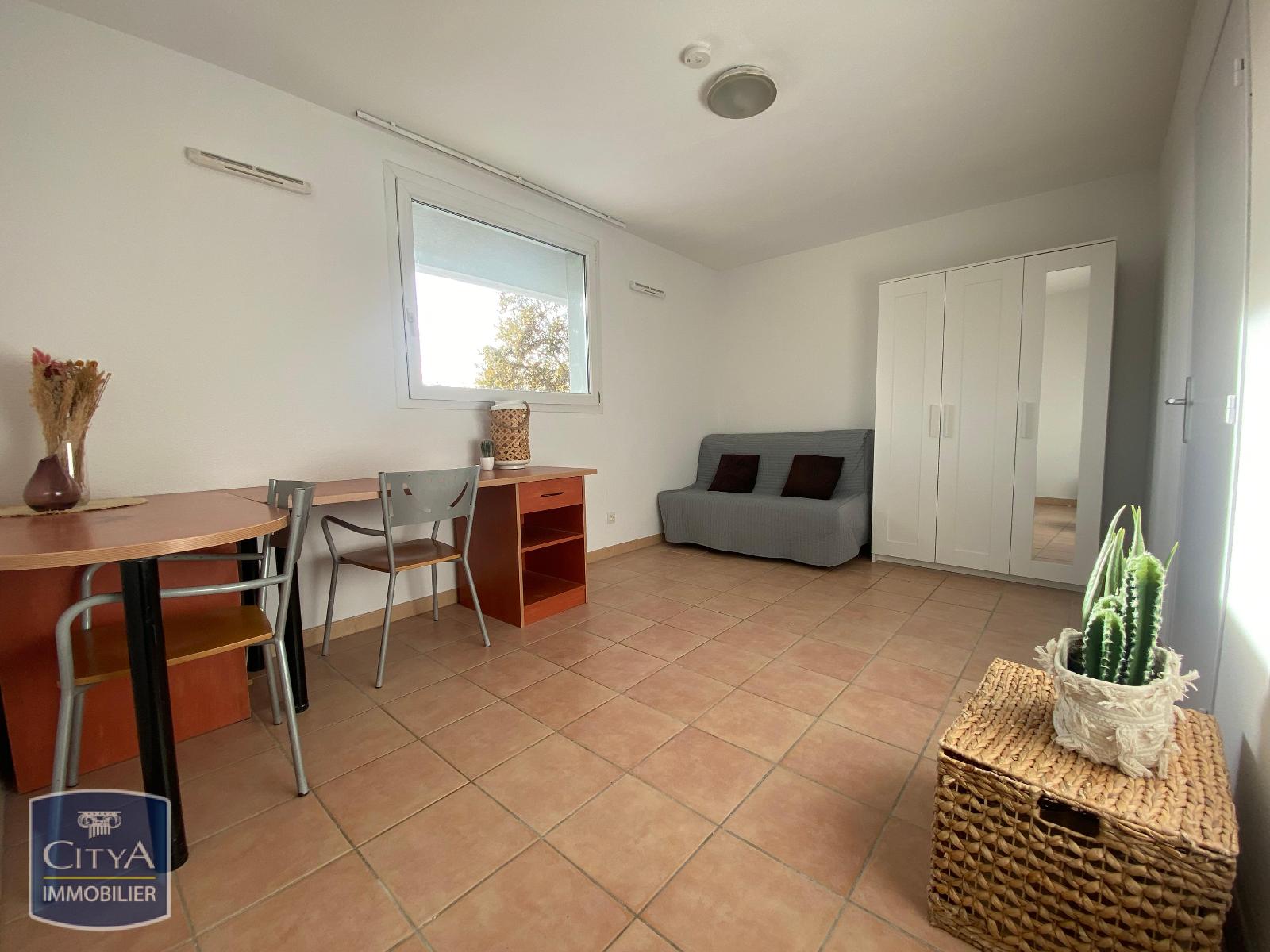 Appartement 1 pièce - 18m² - AVIGNON