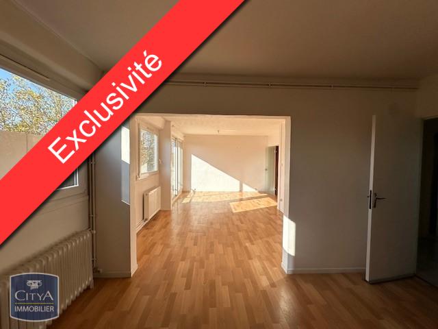 Appartement 3 pièces - 71m² - NIORT