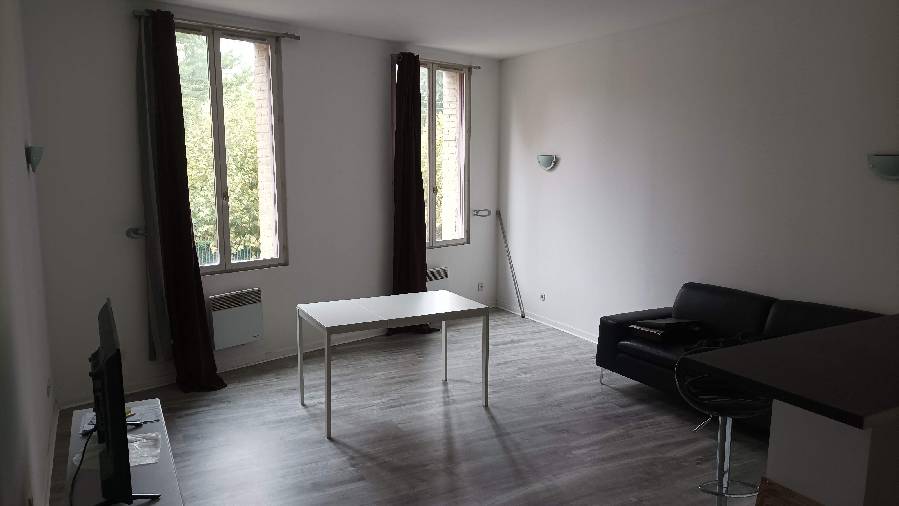 Appartement 3 pièces - 59m²