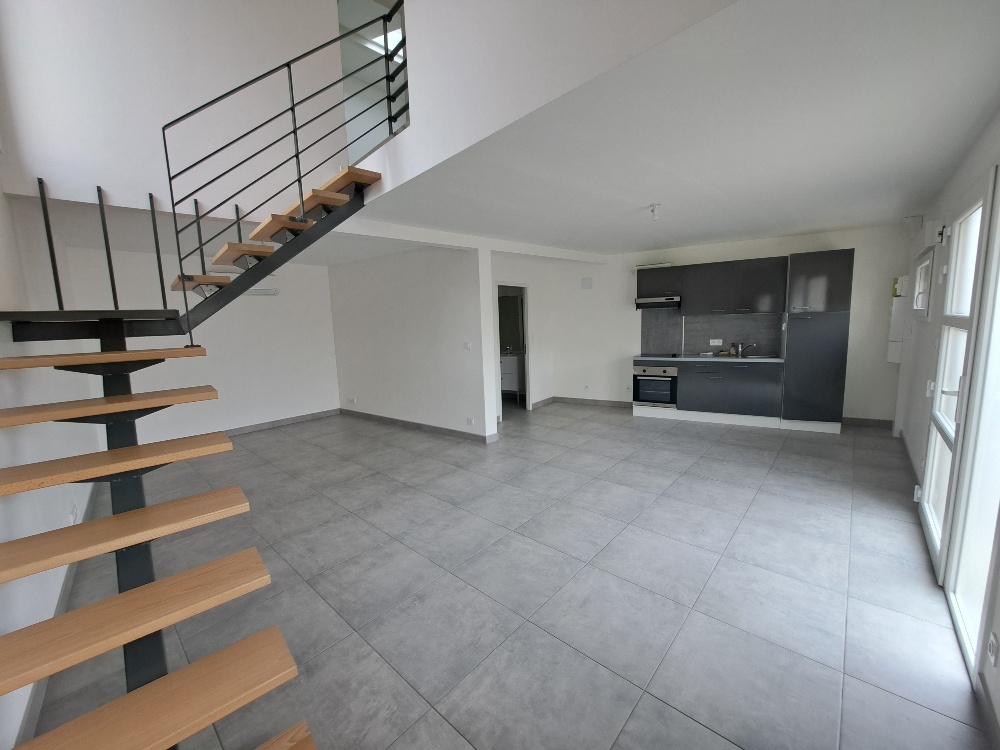 Maison 3 pièces - 65m²