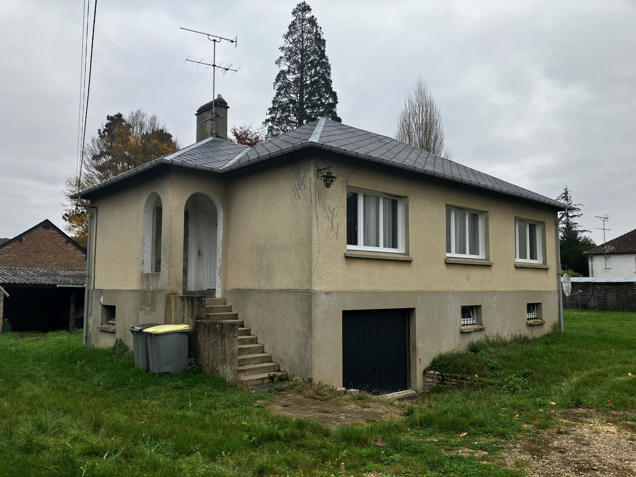 Maison 4 pièces - 101m² - PACY SUR EURE