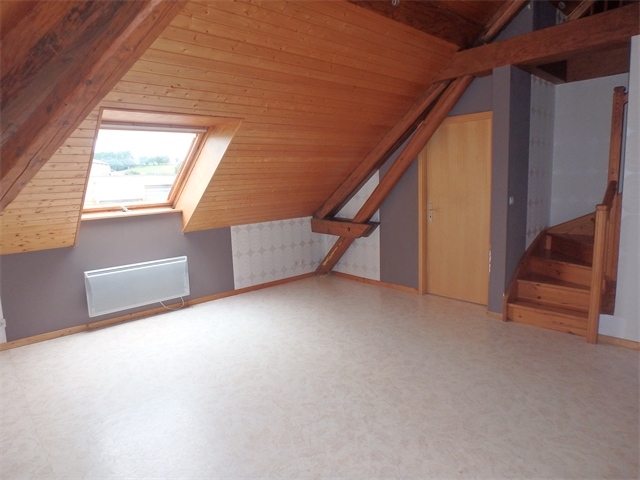 Appartement 3 pièces - 59m²