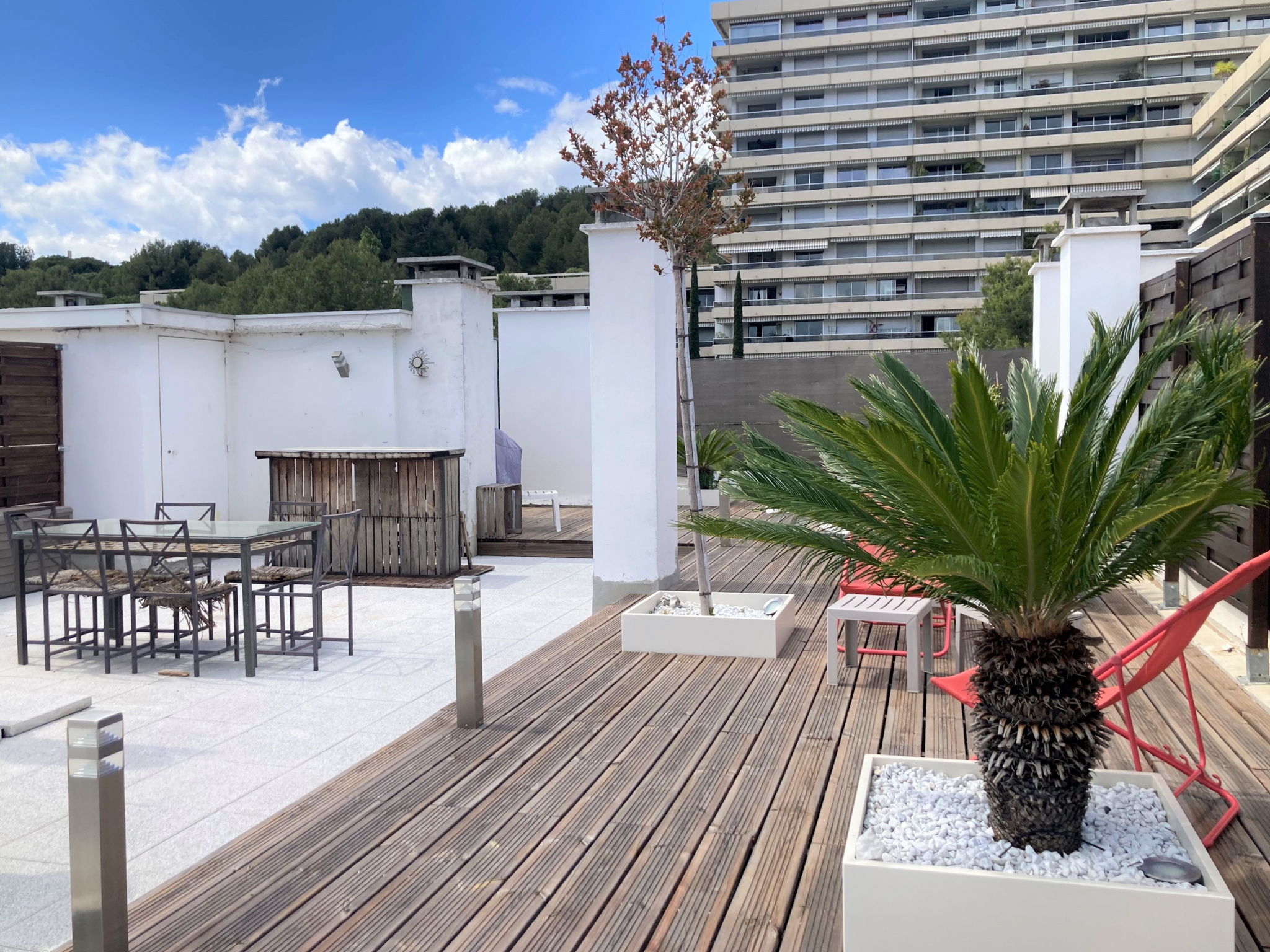 Appartement 4 pièces - 120m² - MARSEILLE  - 8ème