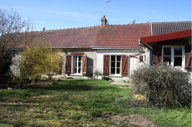 Maison 5 pièces - 128m²