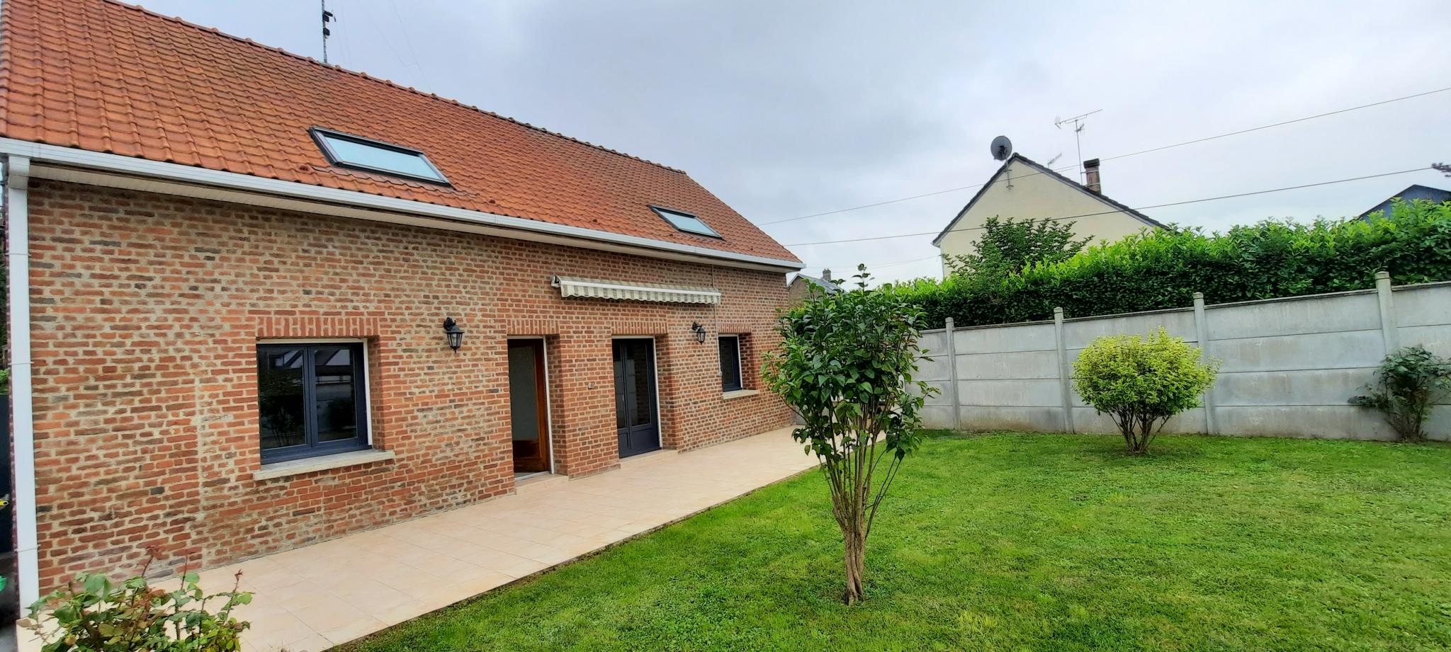 Maison 5 pièces - 103m² - CAMBRAI