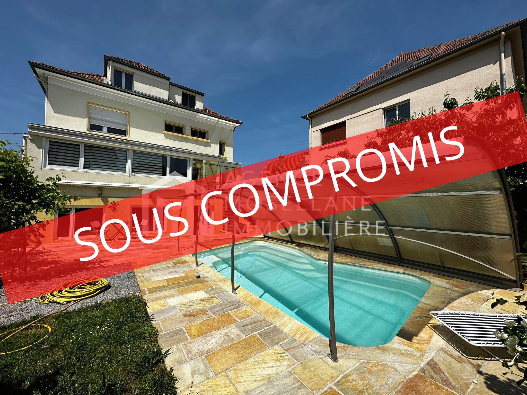 Maison 8 pièces - 290m²