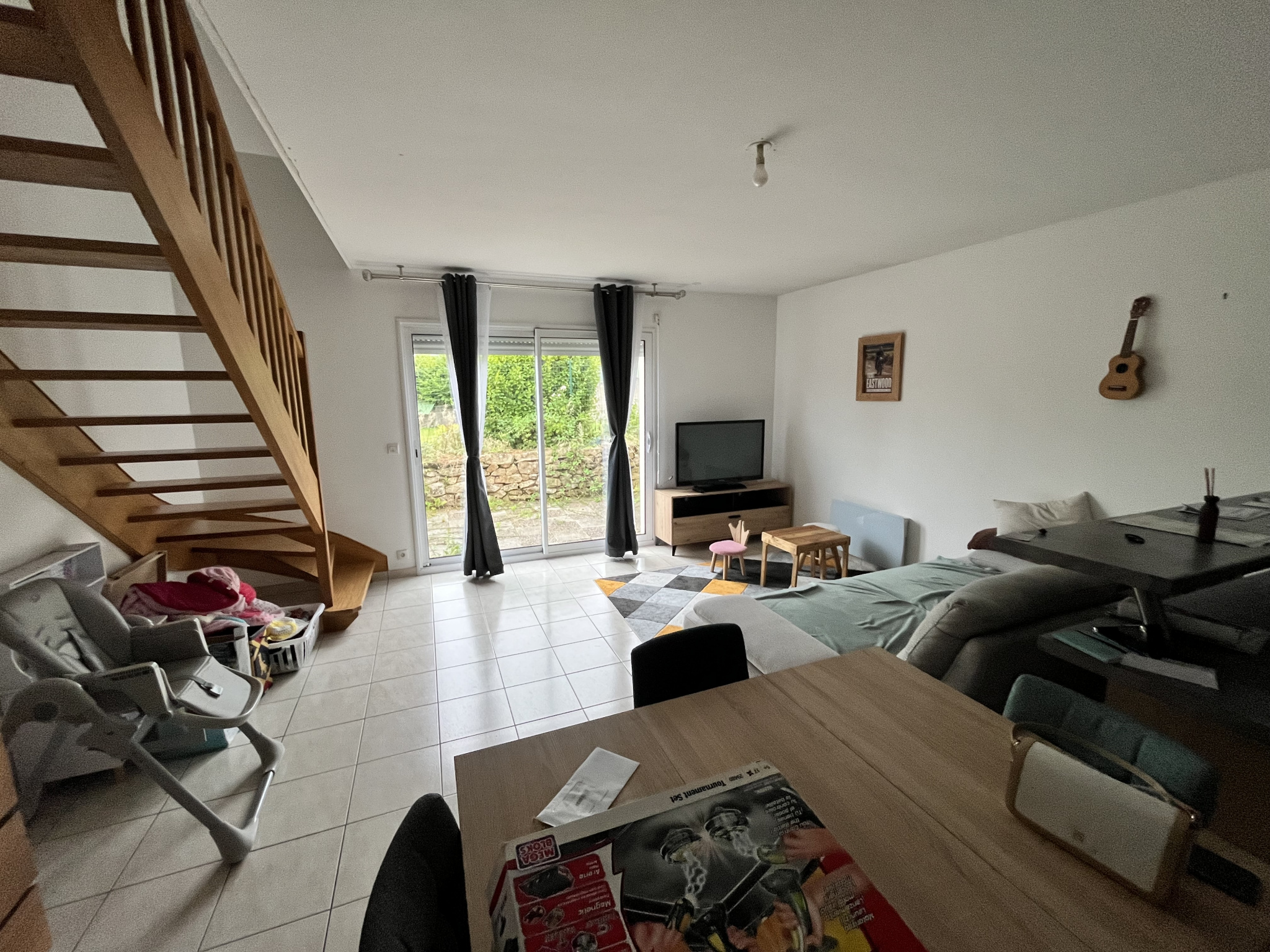 Maison 3 pièces - 58m² - ELVEN