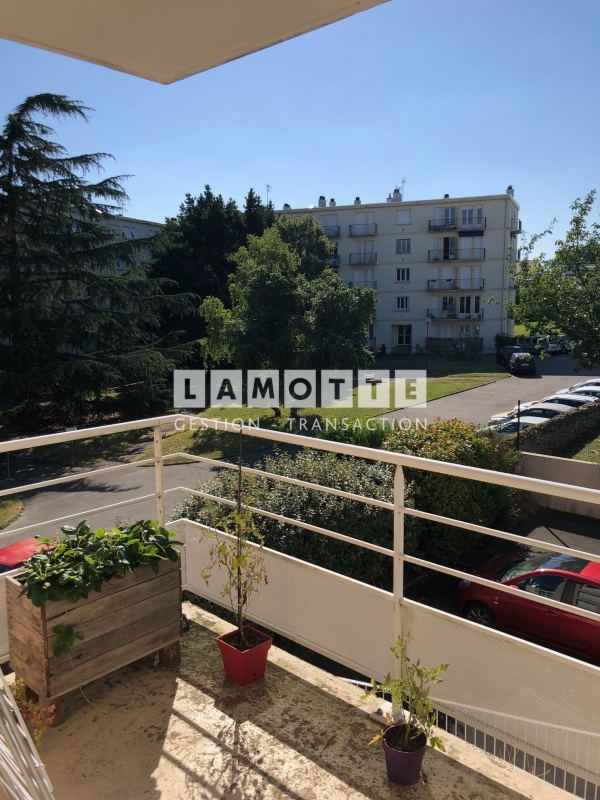 Appartement 2 pièces - 41m² - NANTES