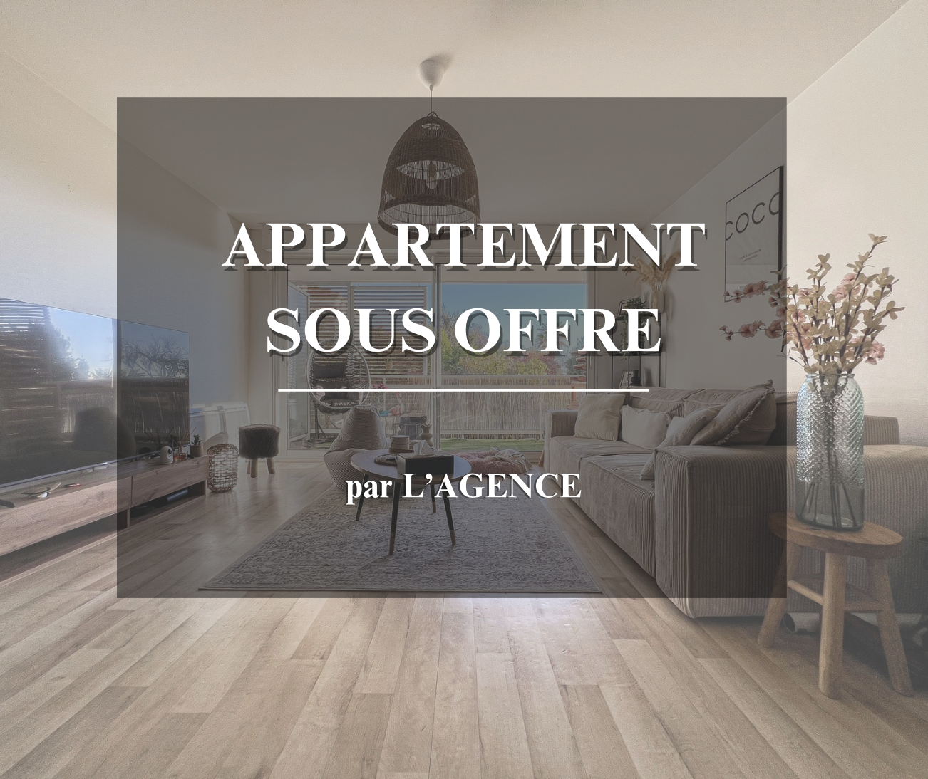 Appartement 2 pièces - 50m² - POITIERS