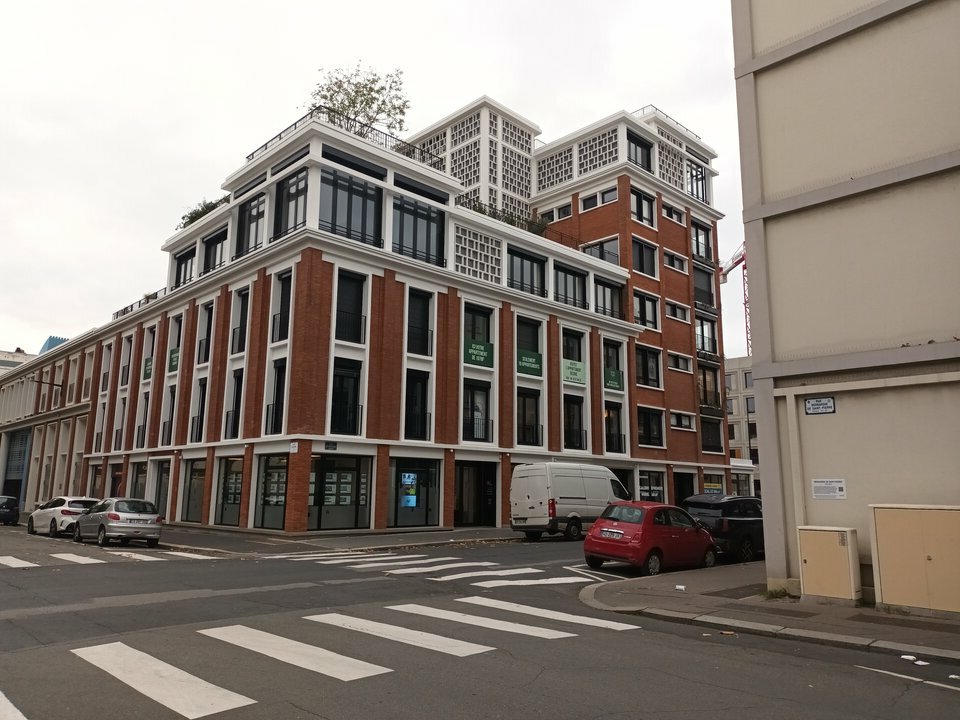 Local Professionnel  - 129m² - LE HAVRE