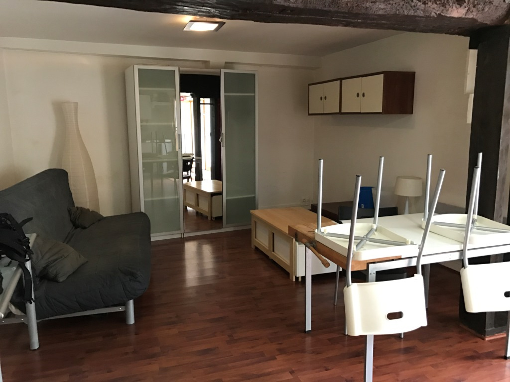 Appartement 1 pièce - 30m² - ORLEANS