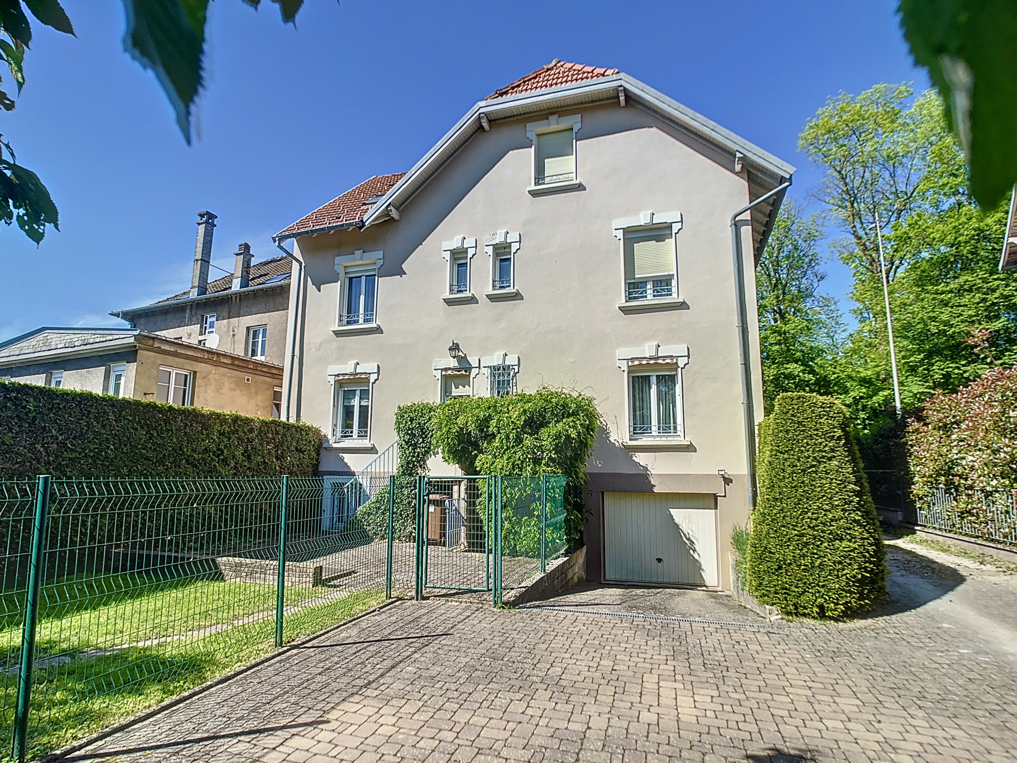 Maison 9 pièces - 227m² - BELFORT