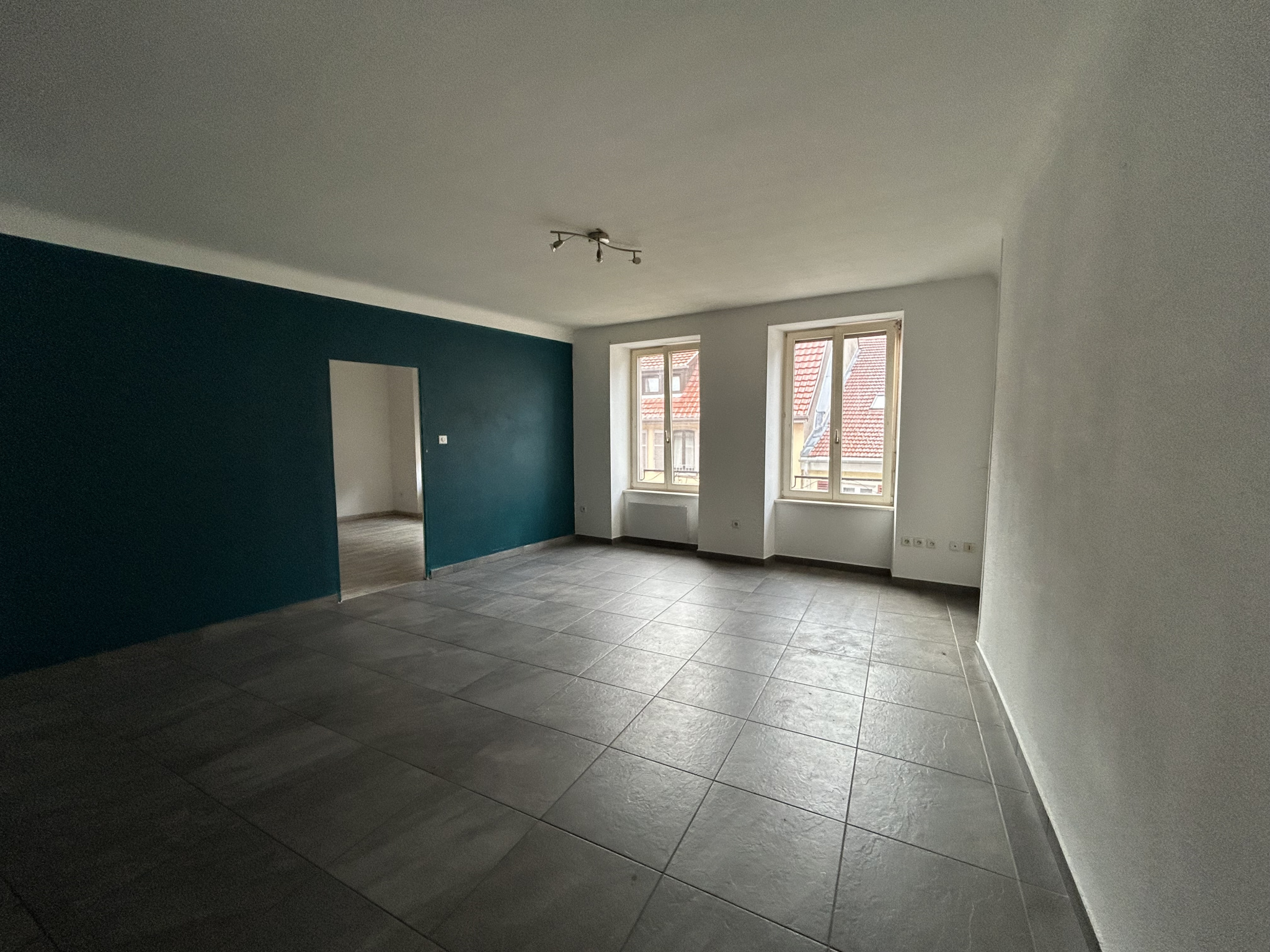 Appartement 3 pièces - 89m² - THANN