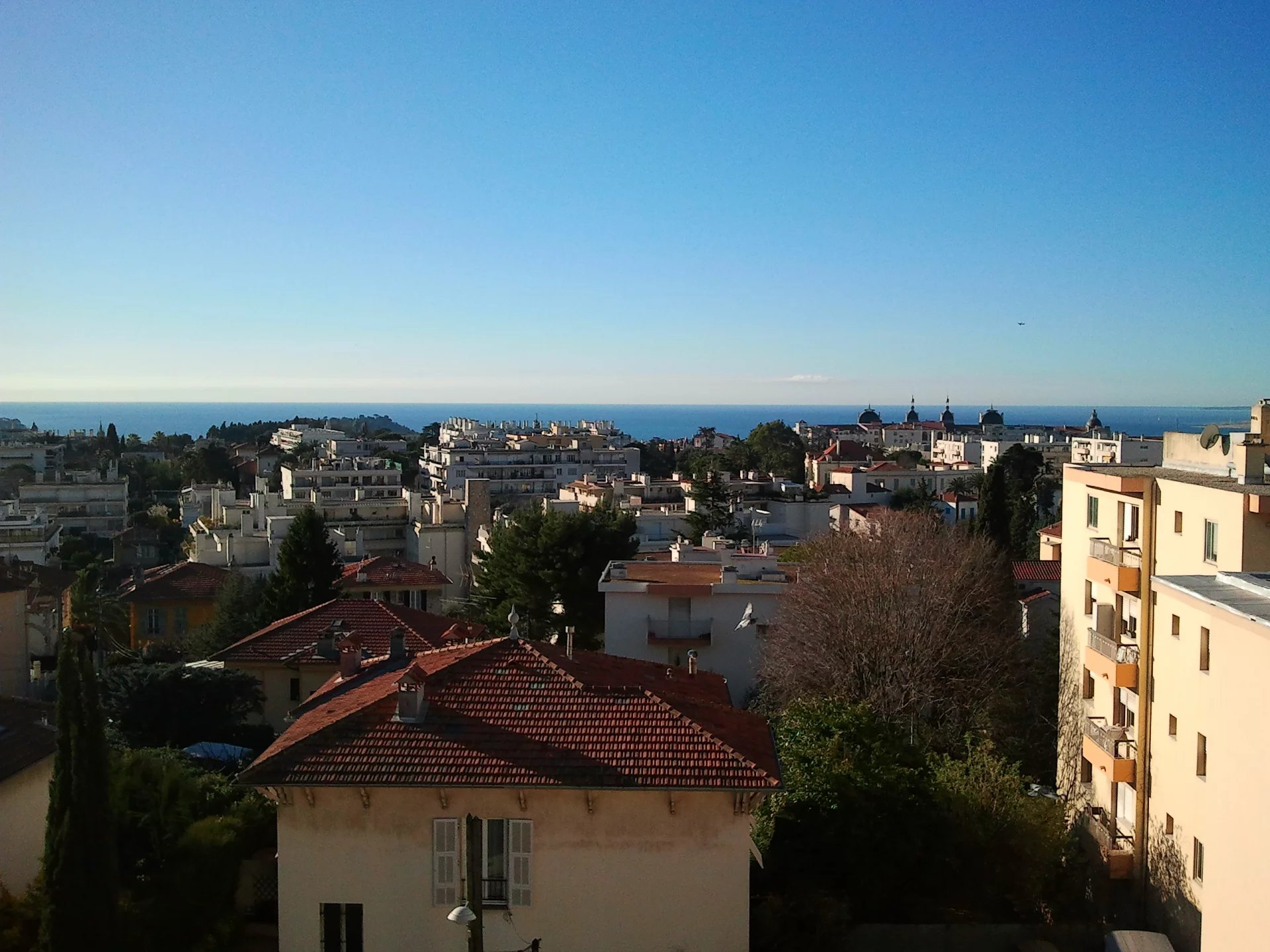 Appartement 3 pièces - 52m² - NICE