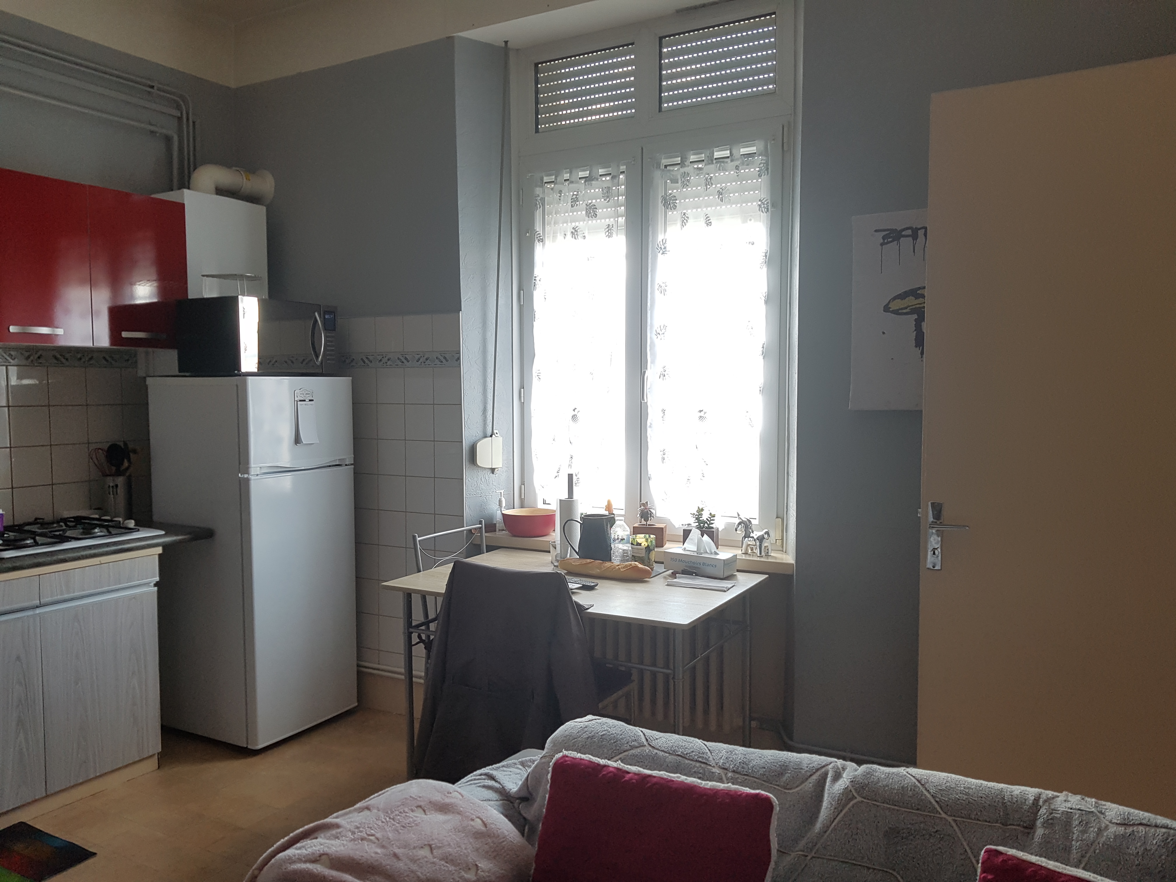 Appartement  - 29m²